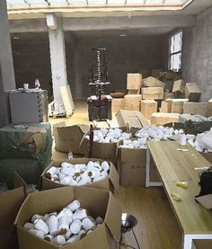 非法制售進口寵物食品團伙落網(wǎng)，興化籍主犯被警方抓獲