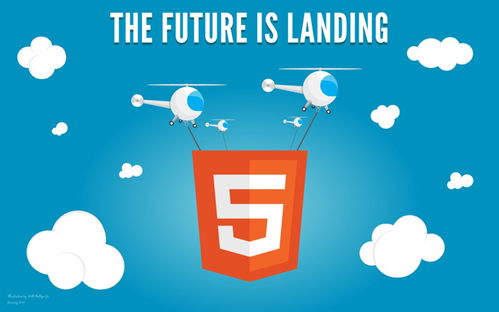 HTML5 引領(lǐng)網(wǎng)頁(yè)設(shè)計(jì)未來的網(wǎng)絡(luò)技術(shù)服務(wù)基石