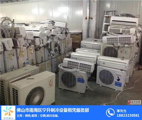 高明空調出租與寧升制冷設備 您的靈活高效制冷解決方案